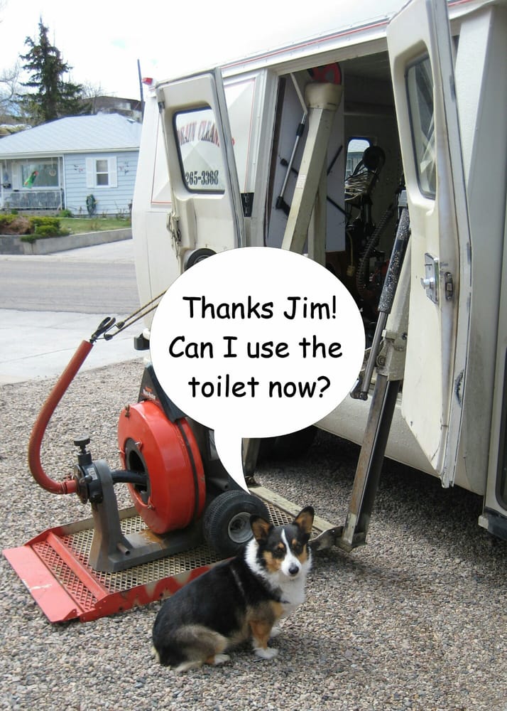 Slide of A-1 Sewer & Drain Cleaning