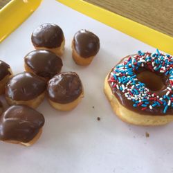 Eight Donuts - Our boys pick today