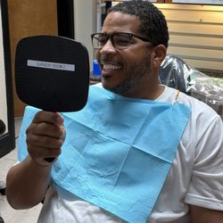 Innate Dental Solutions - A very happy patient.