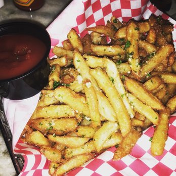 Kooper's Tavern - Truffle fries - Bars Near Me - Baltimore, Maryland Kooper's Tavern - Truffle fries - Bars Near Me - Baltimore, Maryland