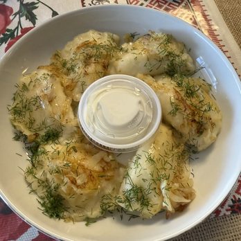 Red Rock Deli - Pierogi - Delis Near Me - Albuquerque, New Mexico