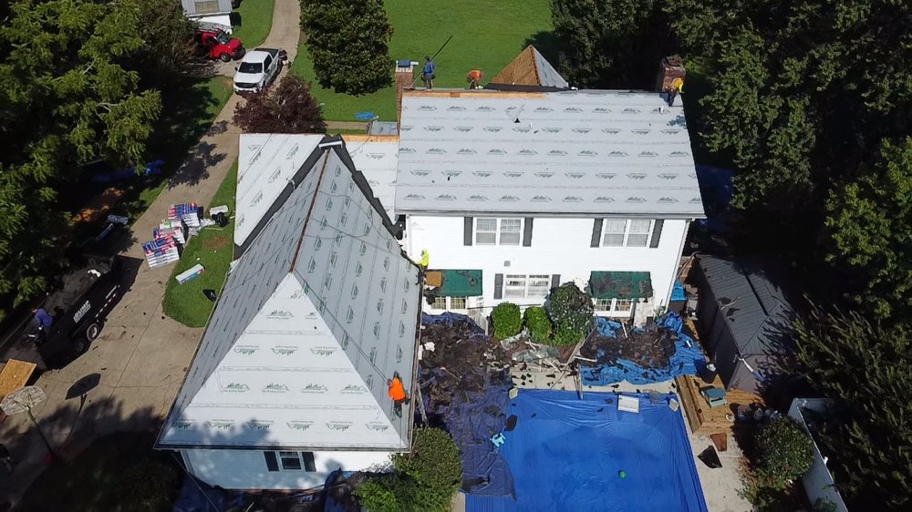 Slide of 5 Alarm Contracting