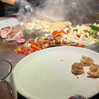 Shogun Restaurant - Japanese Near Me - La Verne, California