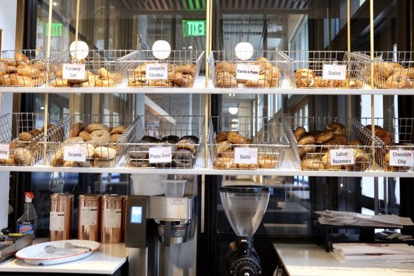 Rubinstein Bagels South Lake Union by null