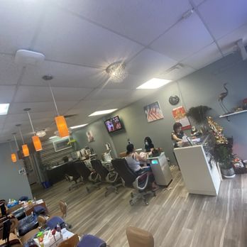 Glamour Nails & Spa - Clean, tidy, professional and family oriented environment with cold filtered water available and comfy seats! - Day Spas Near Me - Calgary, Alberta Glamour Nails & Spa - Clean, tidy, professional and family oriented environment with cold filtered water available and comfy seats! - Day Spas Near Me - Calgary, Alberta
