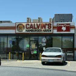 Front of restaurant