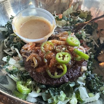 Hopdoddy Burger Bar - El Diablo as a Bowl 6/2023 - Burgers Near Me - San Antonio, Texas Hopdoddy Burger Bar - El Diablo as a Bowl 6/2023 - Burgers Near Me - San Antonio, Texas
