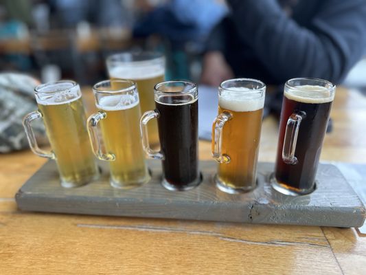 Astoria Brewing Company by null