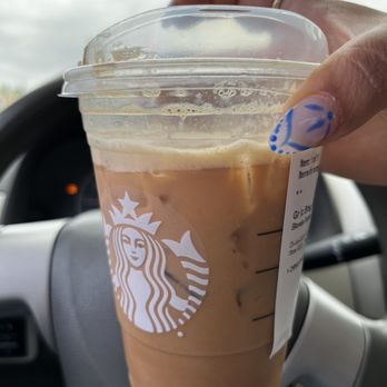 Starbucks - My cup of coffee with 30% air. - Coffee & Tea Near Me - San Bernardino, California Starbucks - My cup of coffee with 30% air. - Coffee & Tea Near Me - San Bernardino, California