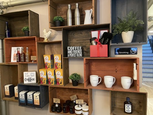 Choc O Pain French Bakery and Café - HOB 1st Street by null