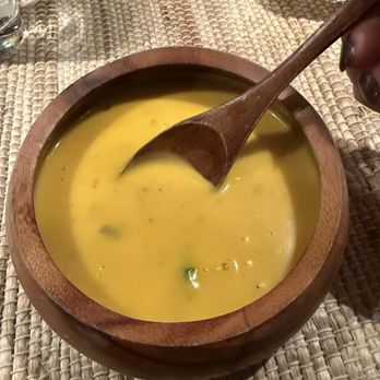 Aster - Butternut squash soup - Salad Near Me - Midland, Michigan