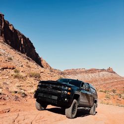 Noble Motorsports - The rig dialed in after Noble got their hands on it