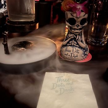 Three Dots and A Dash - Asian Fusion Near Me - Chicago, Illinois Three Dots and A Dash - Asian Fusion Near Me - Chicago, Illinois