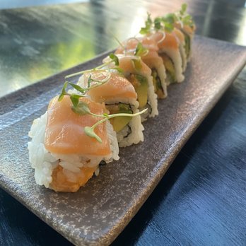Zenpo Sushi - Truffle Salmon - Sushi Bars Near Me - San Francisco, California Zenpo Sushi - Truffle Salmon - Sushi Bars Near Me - San Francisco, California