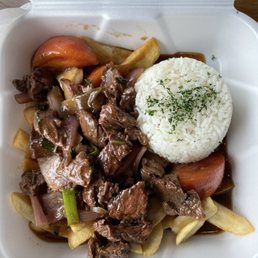 Lomo Saltado
