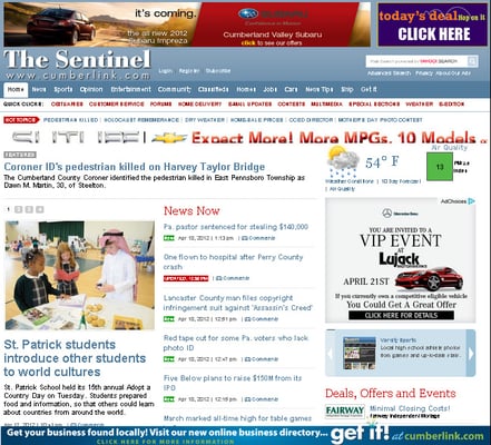 The Sentinel by null