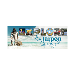 Explore Tarpon Springs