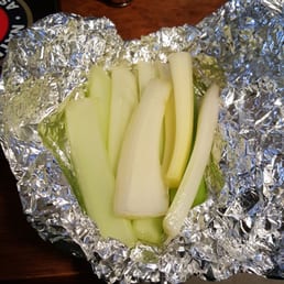 Really this is what 65 cents of extra celery looks like. Wtf. Cheap ass Really this is what 65 cents of extra celery looks like. Wtf. Cheap ass