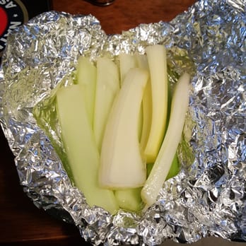 Vito's Pizza - Really this is what 65 cents of extra celery looks like. Wtf. Cheap ass - Pizza Near Me - Wenonah, New Jersey Vito's Pizza - Really this is what 65 cents of extra celery looks like. Wtf. Cheap ass - Pizza Near Me - Wenonah, New Jersey