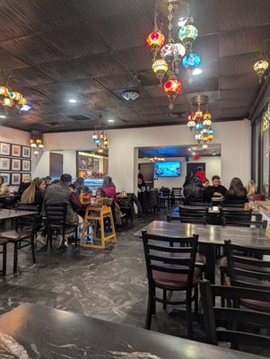 Galata Turkish Cuisine Cafe and Restaurant by null