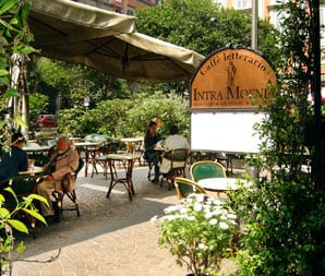 Caffè Letterario Intra Moenia by null