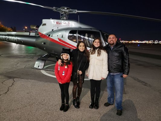 Maverick Helicopters by null