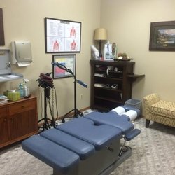Total Wellness Chiropractic and Holistic Care - Total Wellness Patient Rooms