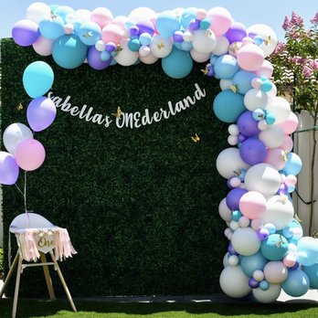 29PM Events - Balloon Garland & Hedgewall - Party Equipment Rentals Near Me - Upland, California 29PM Events - Balloon Garland & Hedgewall - Party Equipment Rentals Near Me - Upland, California