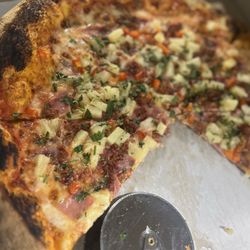 Pizza Pocalypse - Tsunami Pizza