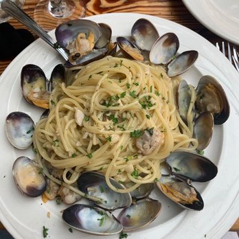 Celeste - Gluten Free Spaghetti alle Vongole - Italian Near Me - New York, New York