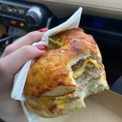 Jalapeño and sausage