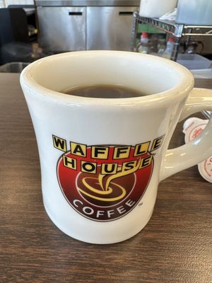 Waffle House by null