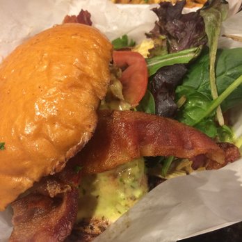 Pittsburgh Sandwich Society - Grilled chicken club - Food Trucks Near Me