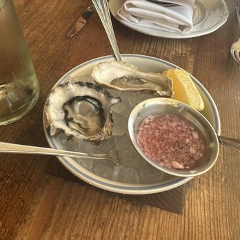 Almond & Oak - Oysters - New American Near Me - Oakland, California Almond & Oak - Oysters - New American Near Me - Oakland, California