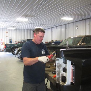 Dave's Collision Center - Jeff is one of our highly skilled technicians. - Body Shops Near Me - Baltimore, Maryland Dave's Collision Center - Jeff is one of our highly skilled technicians. - Body Shops Near Me - Baltimore, Maryland