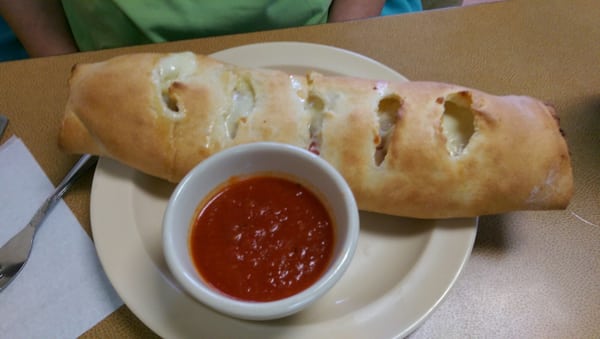 Time Square Pizza Downtown by null