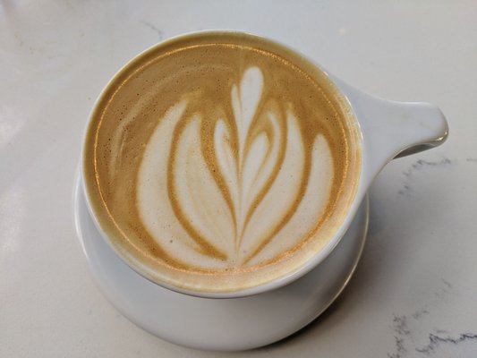 Cedar & Spokes Coffee by null