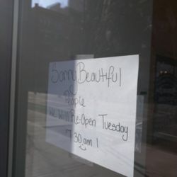 Honeybrains - closed 11/29/16...couldn't stay open 2 consecutive days