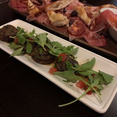 Acqua e Farina - Italian Pizza & Pasta Restaurant . Rail Mall by null