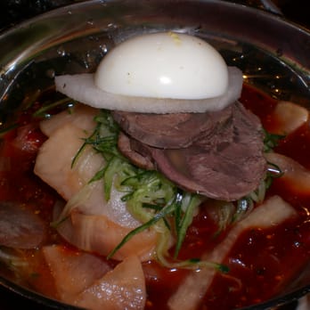 Kunjip - cold noodles - Korean Near Me - Santa Clara, California