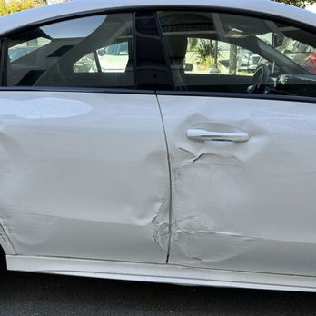 Maple Auto Body - Before repair - Body Shops Near Me - Burlingame, California Maple Auto Body - Before repair - Body Shops Near Me - Burlingame, California