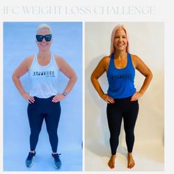 Happy Hour Fit Club