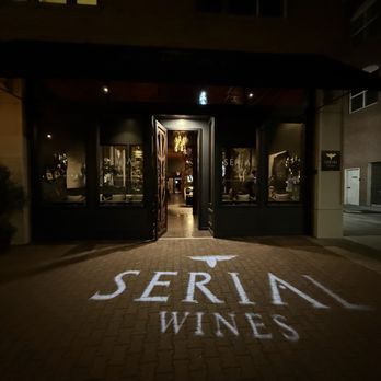 Serial Wines - Outside - Wineries Near Me - Paso Robles, California