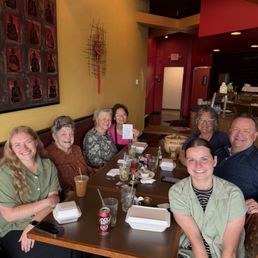 We decided to come to Ducs and were very impressed by the food but really impressed by the owners and made friends. We decided to come to Ducs and were very impressed by the food but really impressed by the owners and made friends.