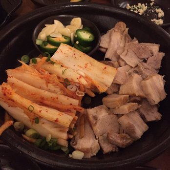Pyeong Chang Tofu - Korean Near Me - Berkeley, California Pyeong Chang Tofu - Korean Near Me - Berkeley, California