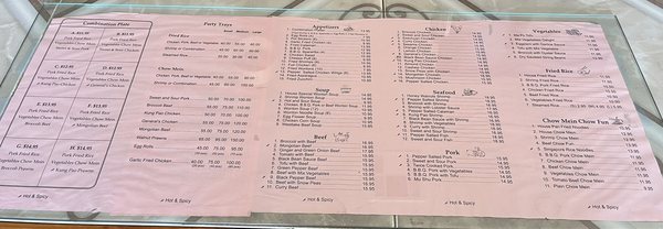 Menu photo 1 Lee’s Chinese Restaurant Manteca, CA Menu photo 1 Lee’s Chinese Restaurant Manteca, CA