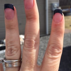 Nail & Company - Not what I asked for.