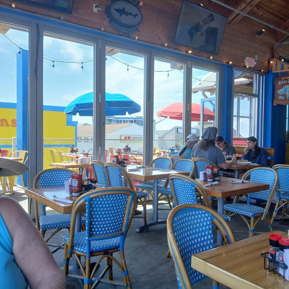 Bad Monkey - There's outdoor dining out there! - Burgers Near Me - Ocean City, Maryland