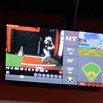 Swing science hitting lab - Video, integrated with data and ball flight via hittrax - Baseball Fields Near Me - Chicago, Illinois Swing science hitting lab - Video, integrated with data and ball flight via hittrax - Baseball Fields Near Me - Chicago, Illinois