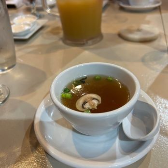 Myles and Jun Yakitori Japanese Char Grill - Miso Soup - Japanese Near Me - Summerville, South Carolina